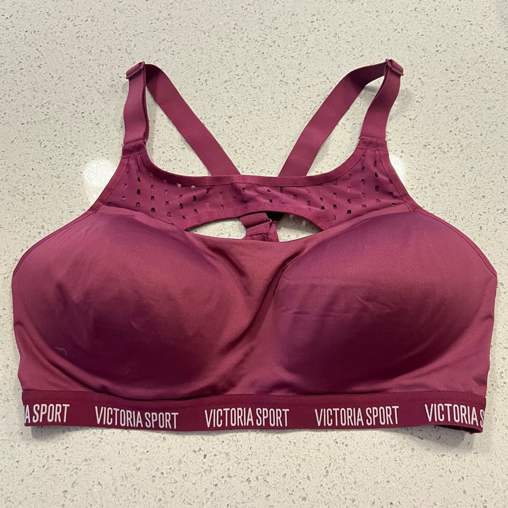 Victoria Sport Incredible Lightweight Mesh Sports Bra Size 36D